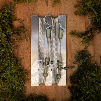 PB Products R2G DF – Extra Safe Heli-Chod – Leader 90 cm – Kies