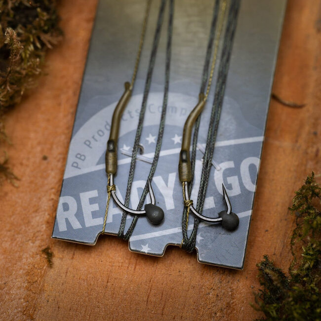 PB Products R2G Heli SR Leader 90/ Kombi-Rig-Shot