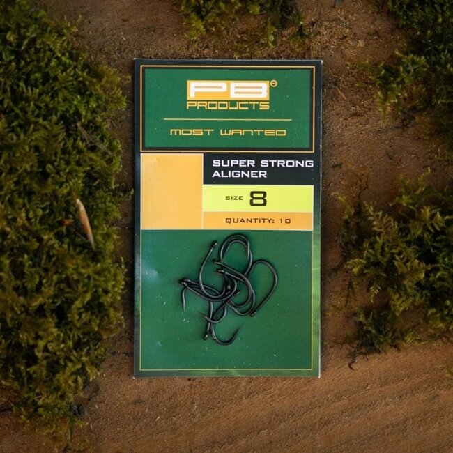 PB Products Super Strong Aligner Hook – DBF