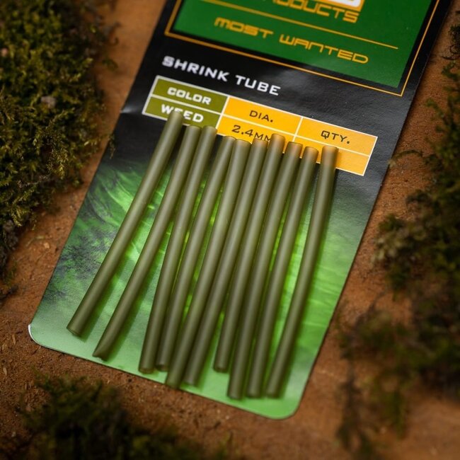 PB Products Shrink tube – Unkraut