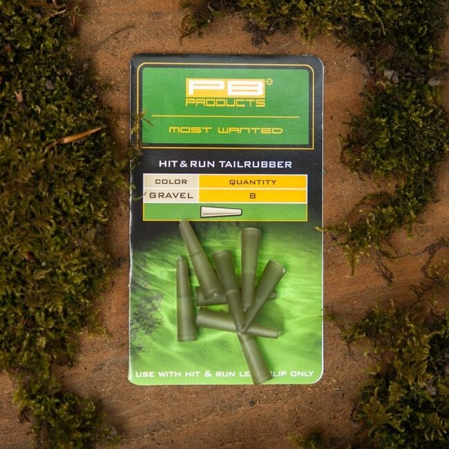 PB Products Hit & Run – Tailrubbers