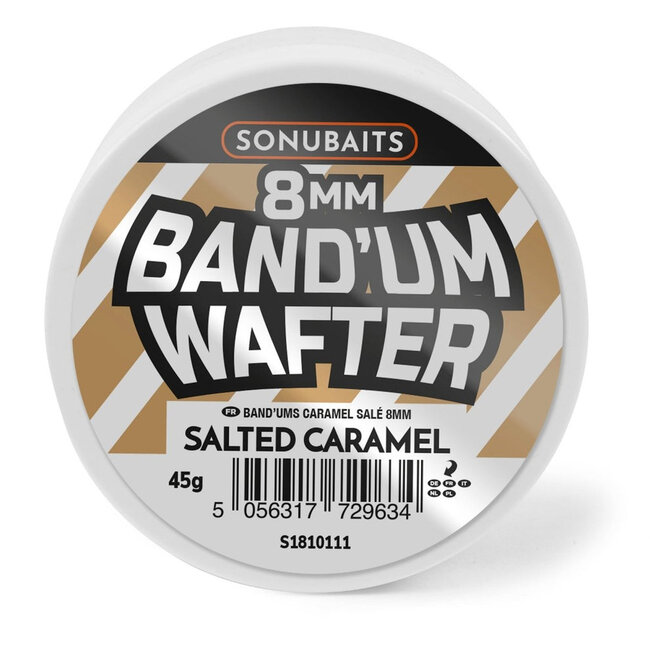 Sonubaits Band'um Wafters – Gesalzenes Karamell