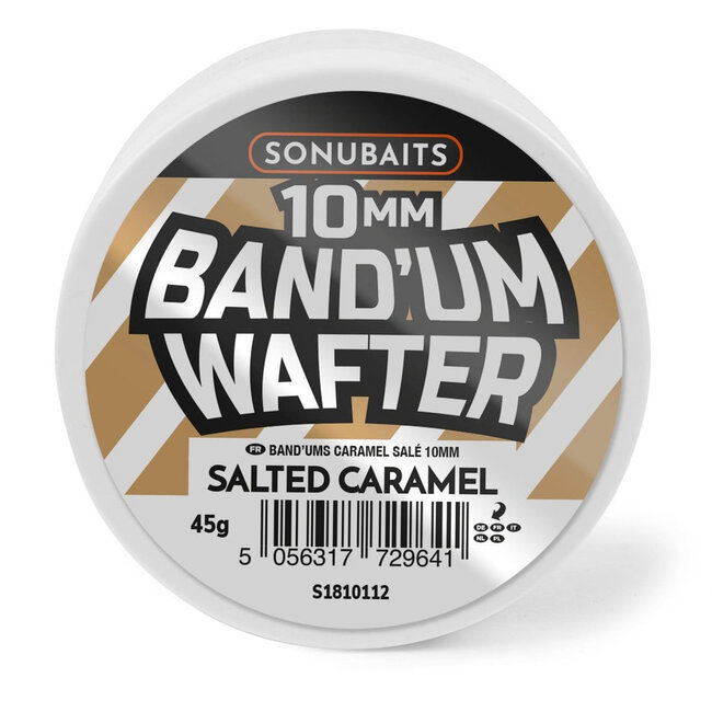 Sonubaits Band'um Wafters – Gesalzenes Karamell