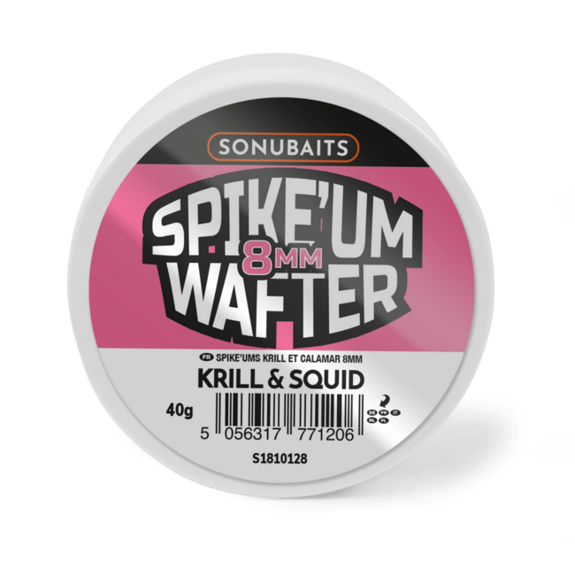 Sonubaits Spike'um – Mini Wafter