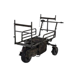 Carp Porter Glider Power Porter Dark Kamo + Akku + Ladegerät      