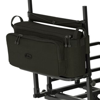 Carp Porter Kleine Front-Barrow-Tasche mit Frontleiste