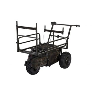 Carp Porter Trident Power Porter Dark Kamo + Akku + Ladegerät      