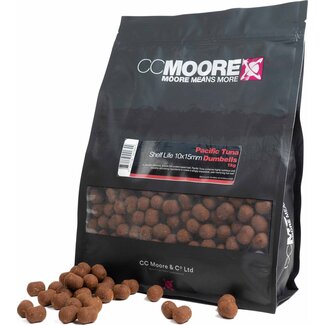 CC Moore Pacific Tuna – Dumbells – 1 kg