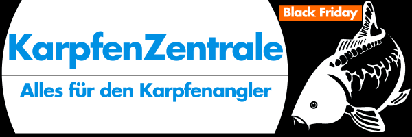 Das KarpfenZentrale - Alles für den Karpfenangler