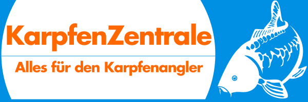 Das KarpfenZentrale - Alles für den Karpfenangler