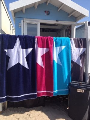 Seahorse online handdoeken eenvoudig Bestel |