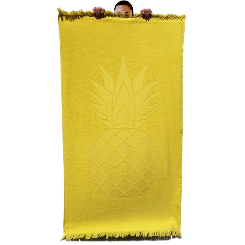 Badstof hamamdoek Ananas Badstof hamamdoek Ananas