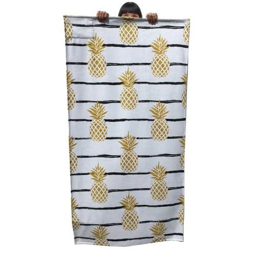 Strandhanddoek Ananassen Strandhanddoek Ananassen