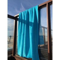 XL strandlaken velours - 7 kleuren