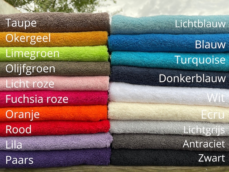 Een hekel hebben aan wetgeving Bloedbad Badhanddoek Basic kopen? Morgen in huis - Handdoek.nl