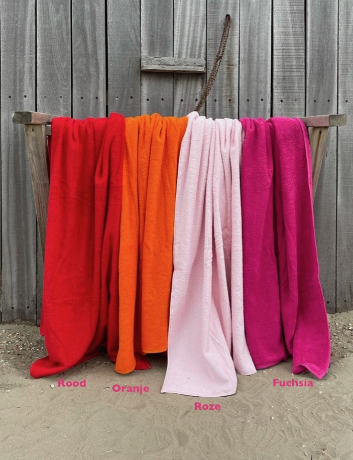 Strandlaken badstof kopen? in huis Handdoek.nl