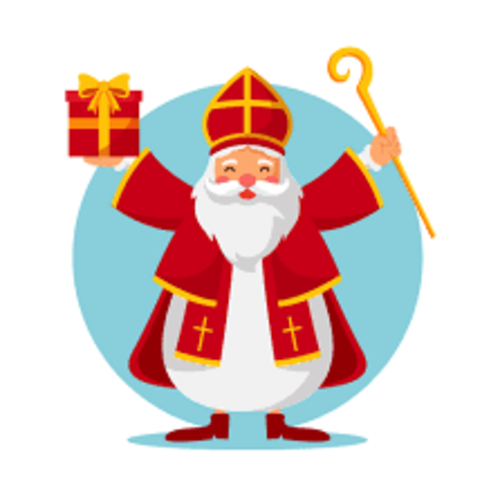 Inpakservice - Sinterklaas