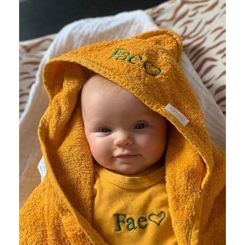 Baby pakket met naam unisex