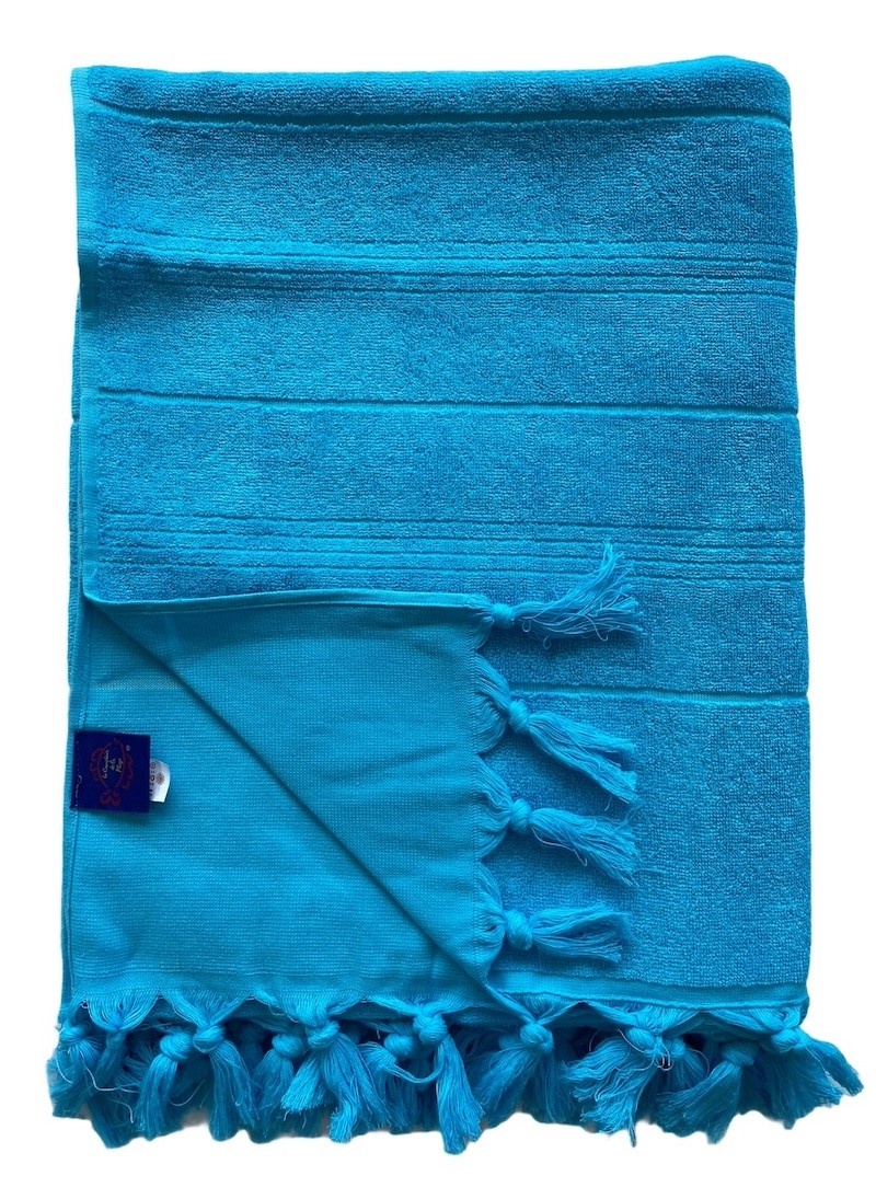 XXL Hamamdoek met badstof kopen? Achteraf betalen Handdoek.nl