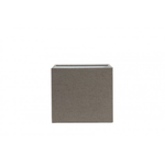 Square Shade low 20x20x18cm LIVIGNO for Lamps