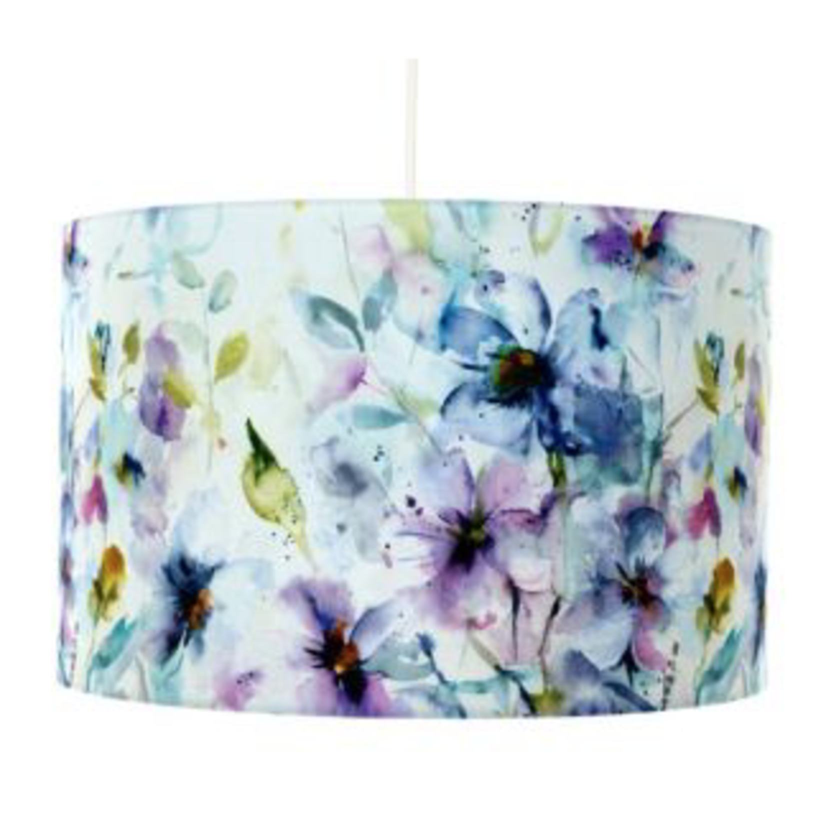 Voyage Periwinkle Lampshade Small 26 cm