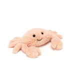 Jellycat Jellycat Fluffy Very Tiny Crab H9cm