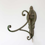 Grand Interiors Vintage Metal Hook 23x11x27cm