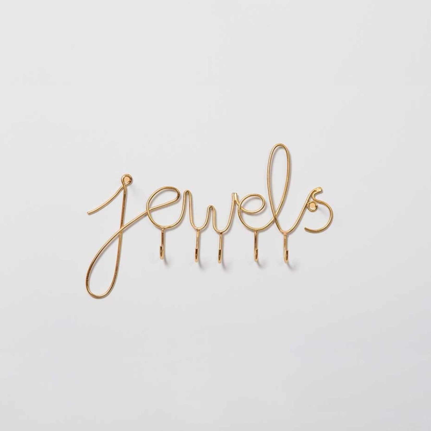 BoDuck Jewels Jewellery Hooks Gold