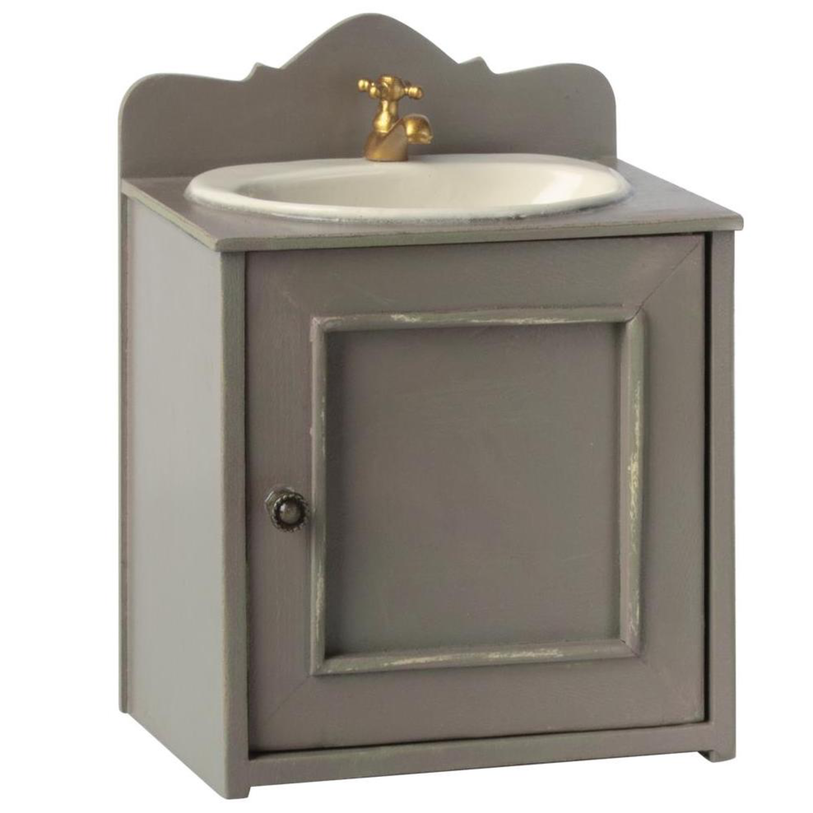 Maileg Maileg Bathroom Sink Miniature (Large)