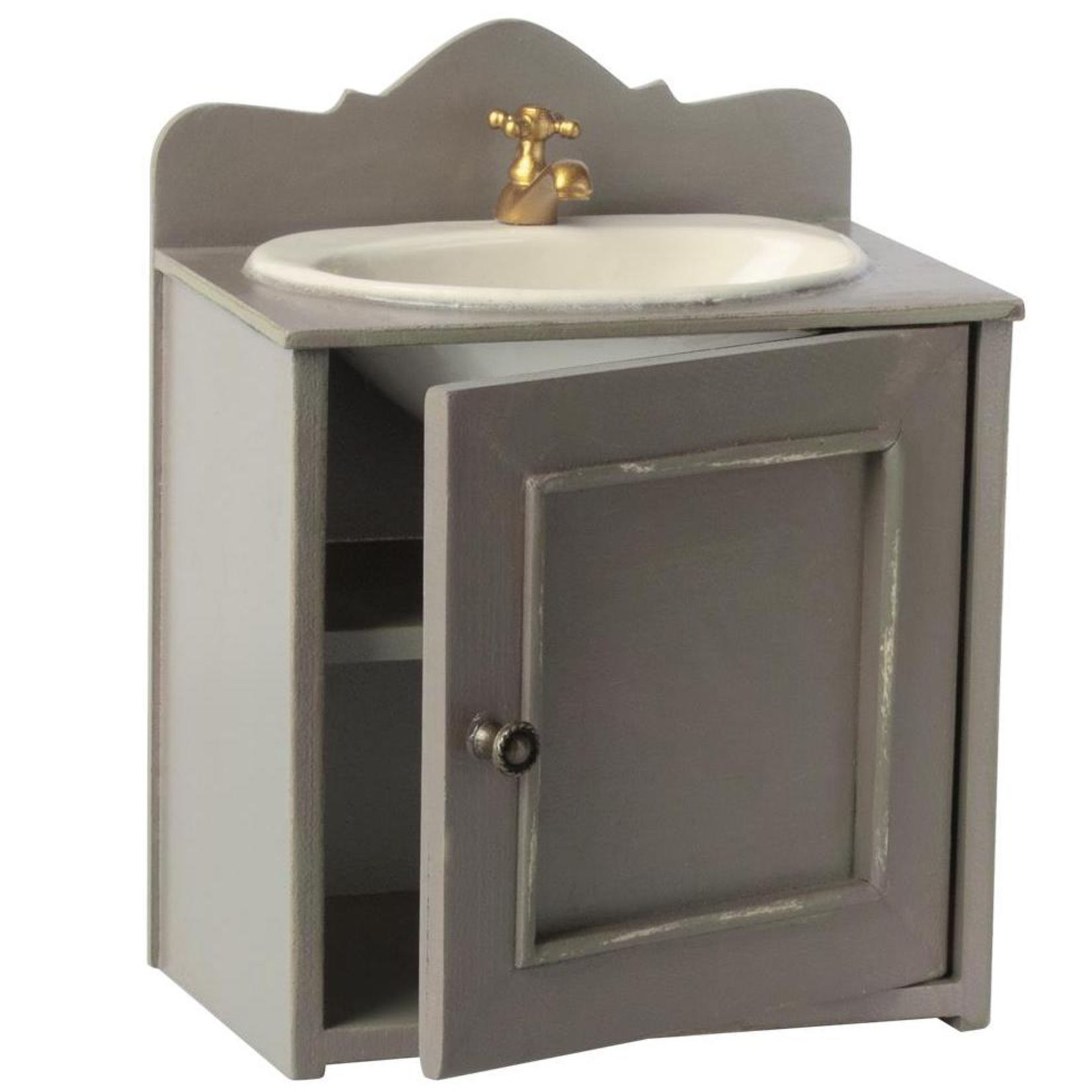 Maileg Maileg Bathroom Sink Miniature (Large)