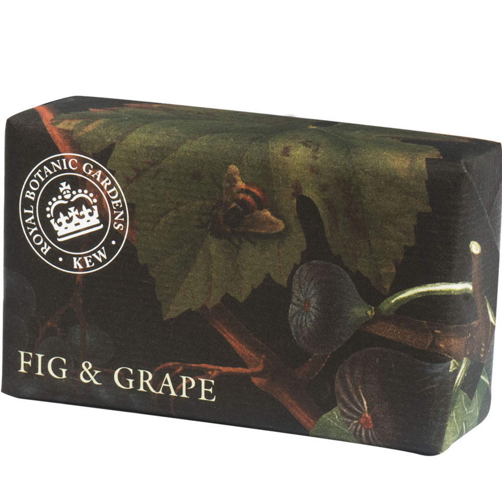 Kew Gardens Fig & Grape Kew Gardens Luxury Shea Butter Soap 240g