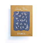 Annie Sloan Annie Sloan Stencil Coral A4