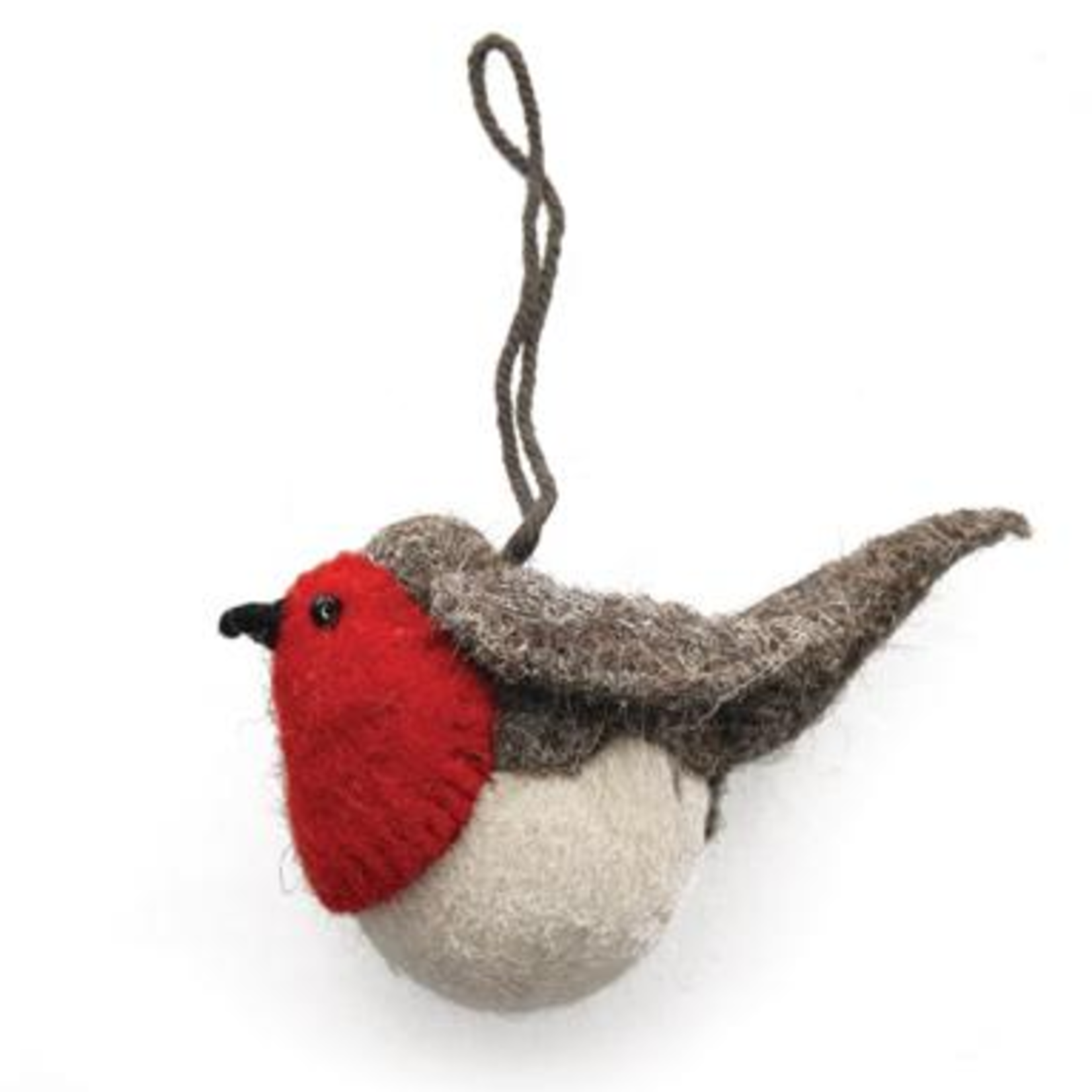 Fiona Walker Fiona Walker extra Small Hanging Robin (XS) 5cm