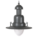 GT DISCOUNTED Pendant Fishing Light - Charcoal - small dent WAS £65