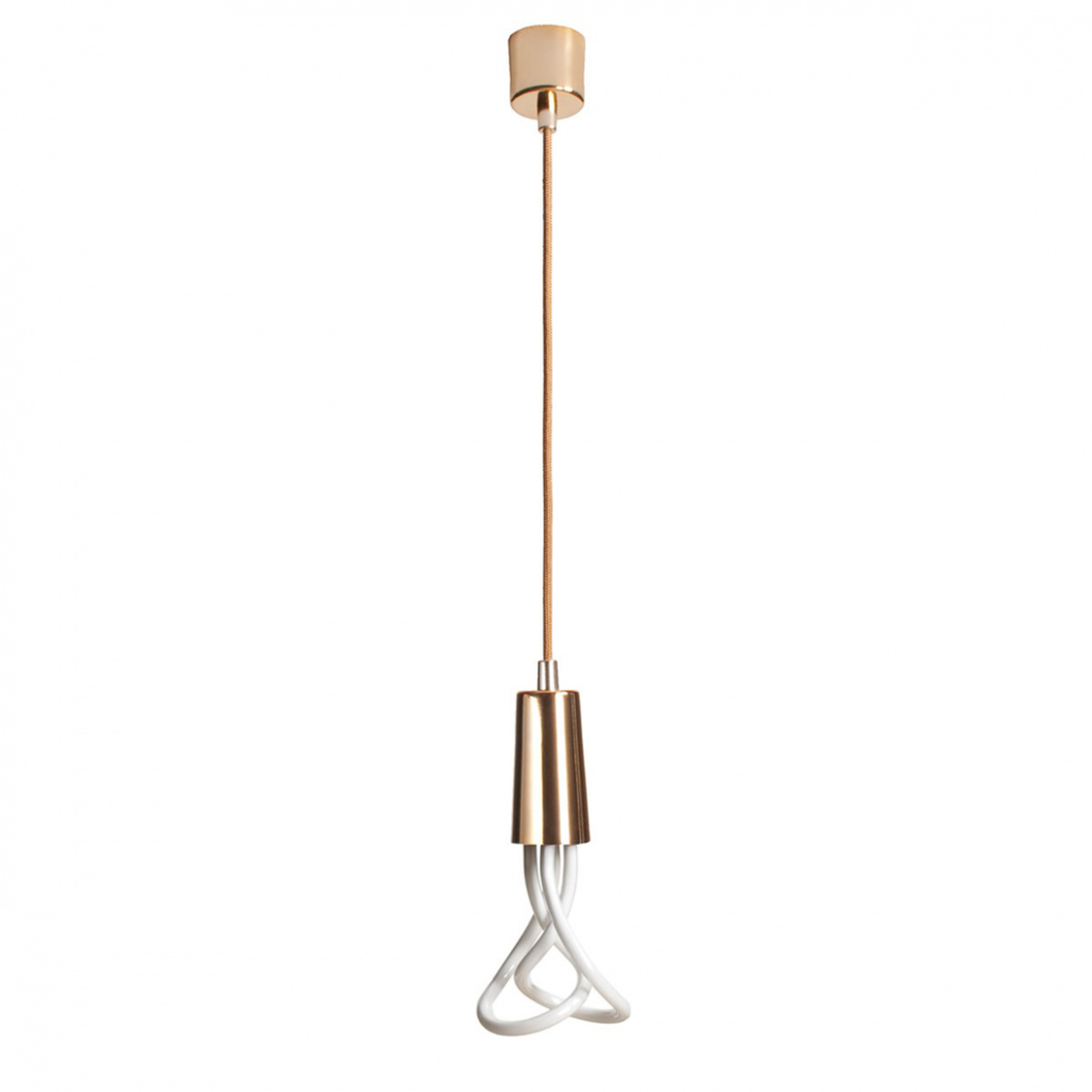 Plumen drop cap copper fixing - Screw