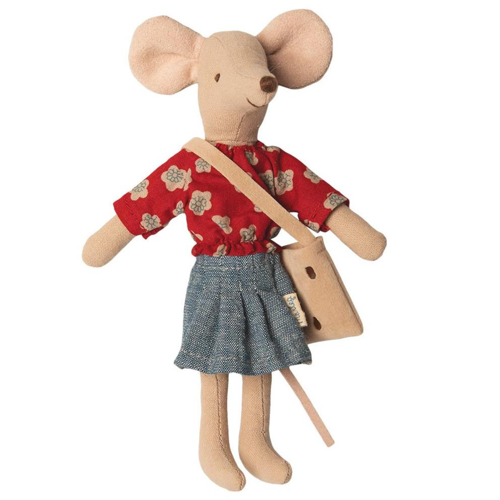 Maileg Maileg Mum Skirt and top Clothes for Mice