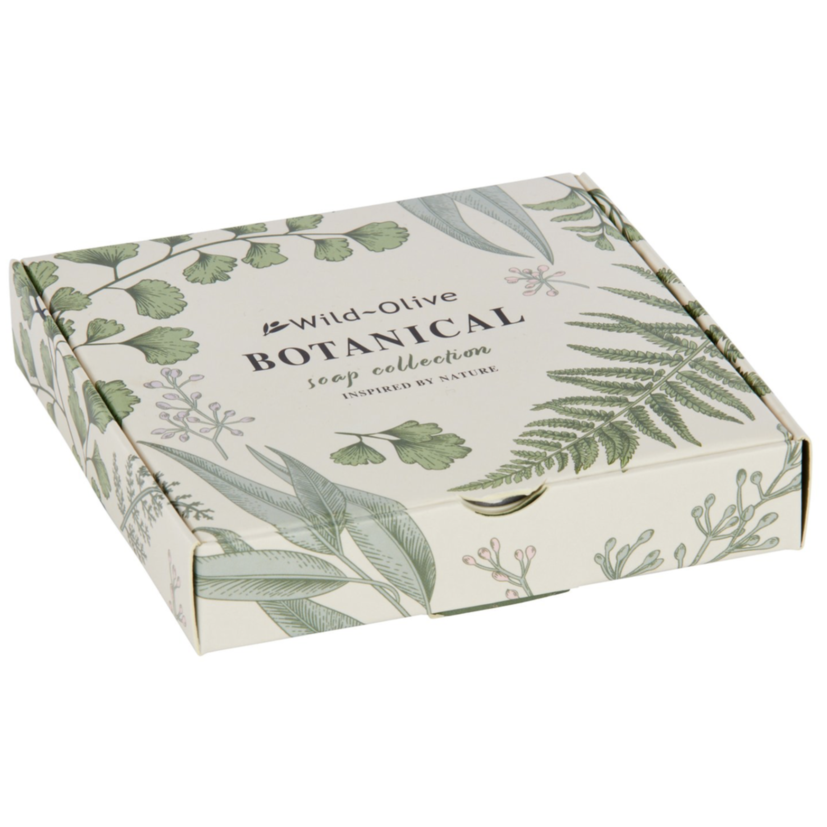 Wild Olive Wild Olive Botanical Soap Collection 9 Pack