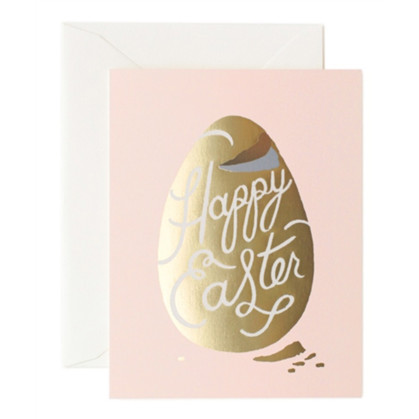 Rifle Rifle Candy Easter Egg Card