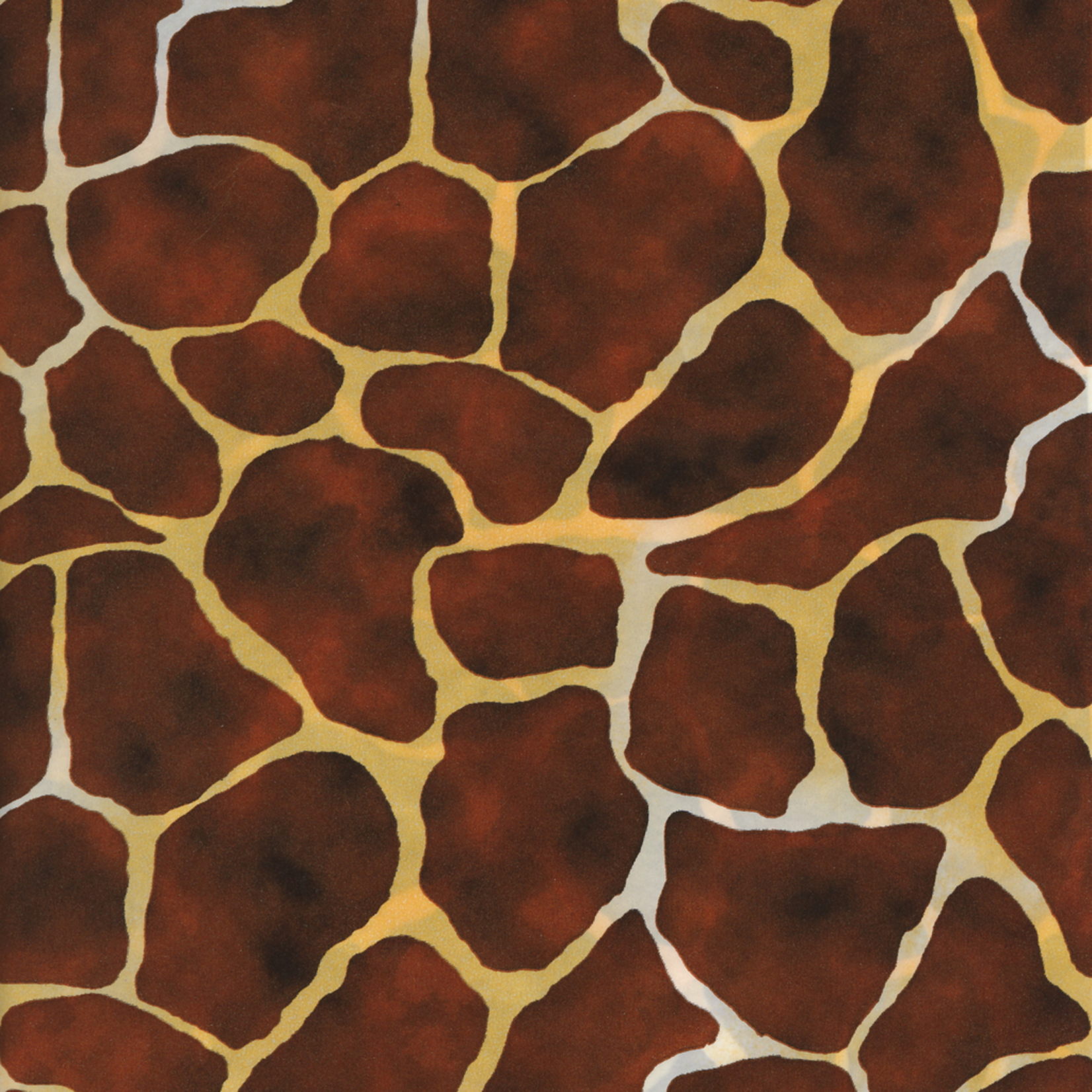 Decoupage PAPER 209 Giraffe print