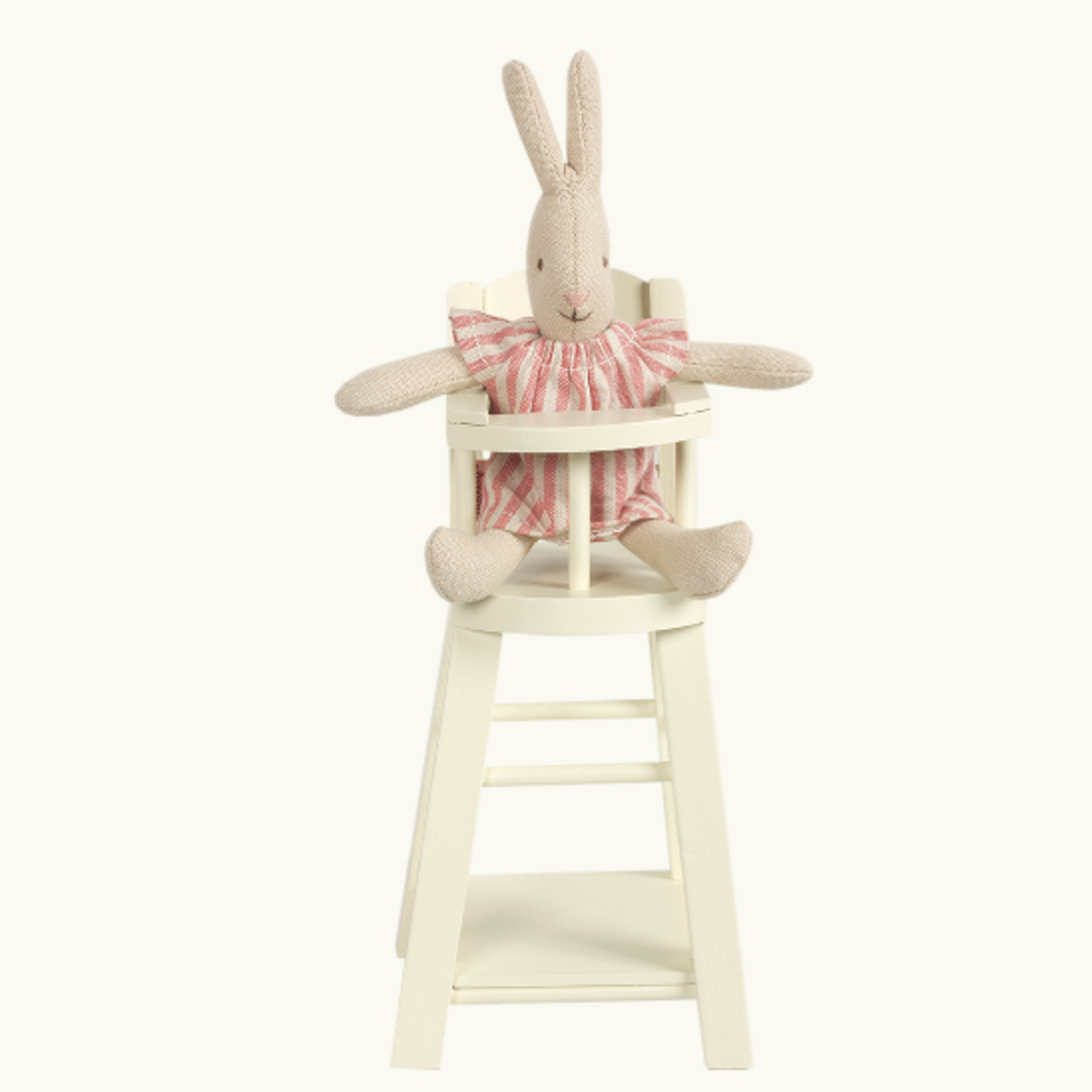 Maileg Maileg off white High Chair Micro