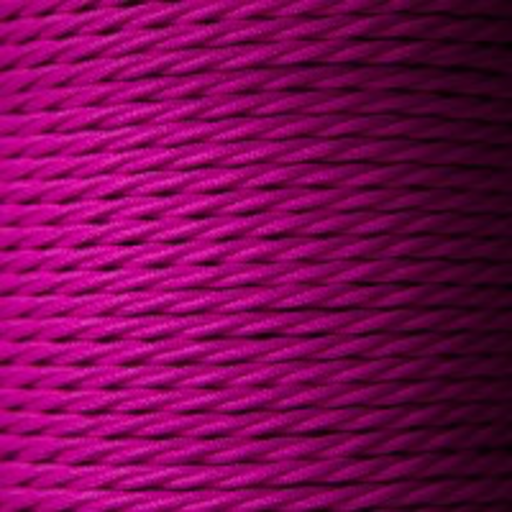 Per Metre - Twisted Flex Violet Pink 3 core cable