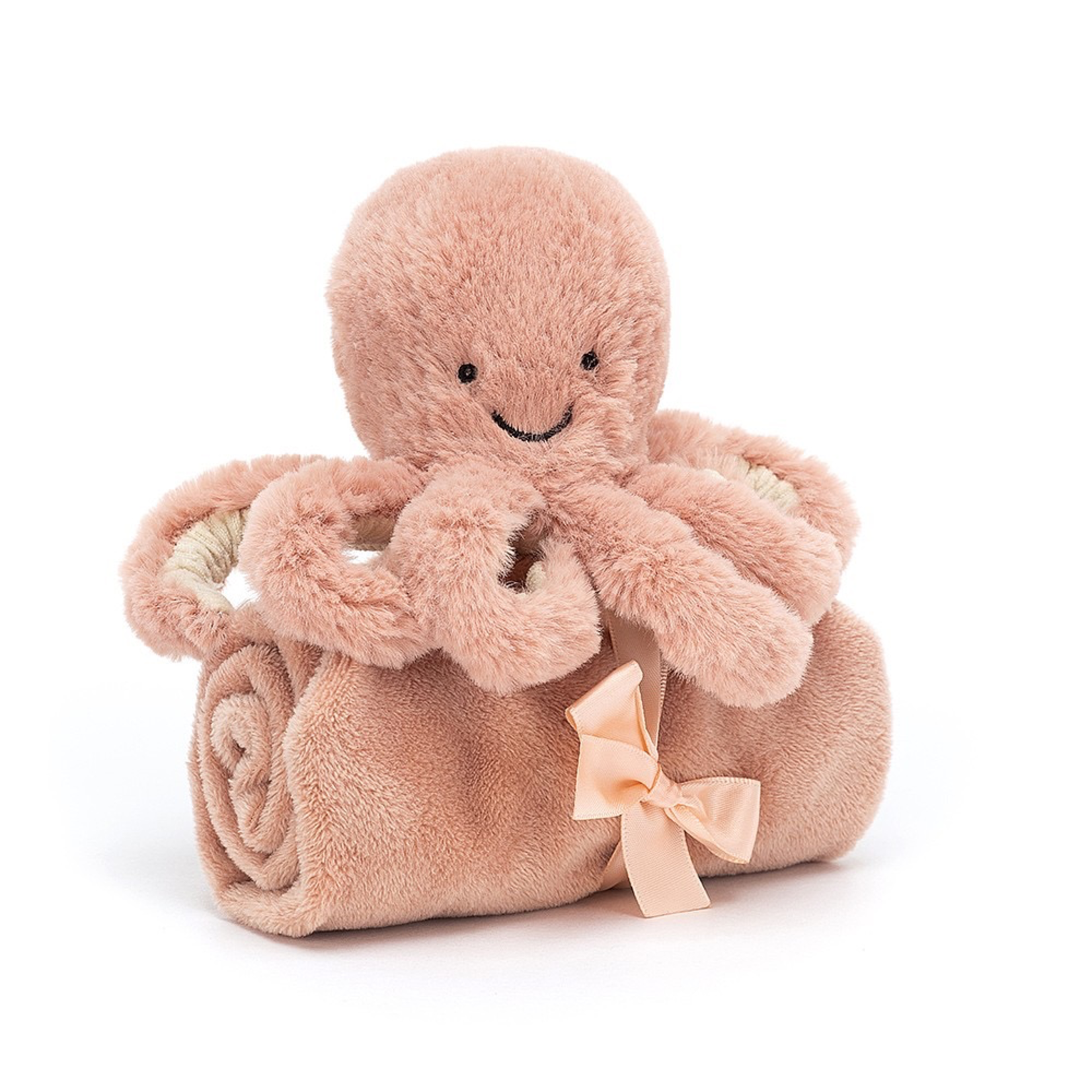 Jellycat Jellycat Odell Octopus Soother