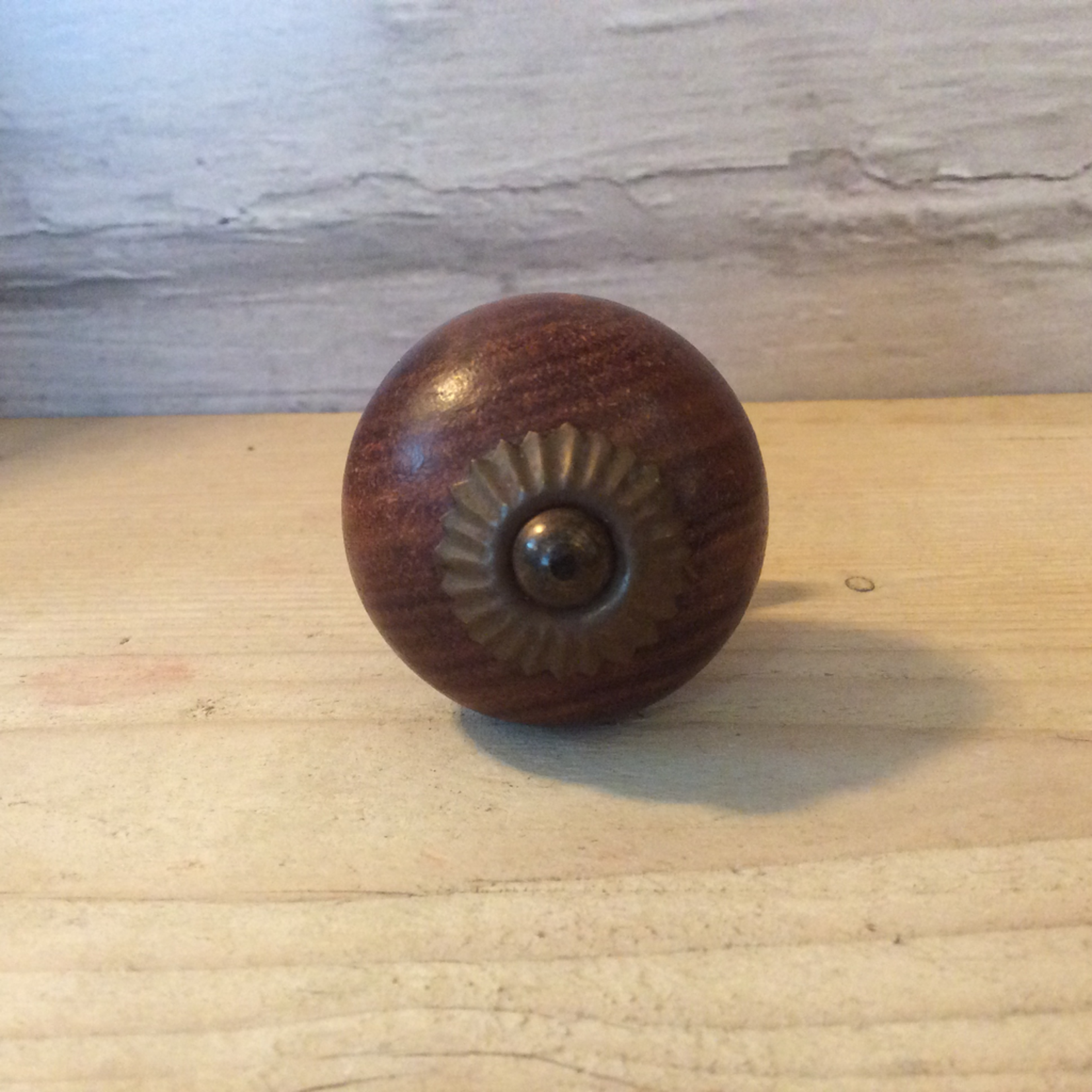 BoDuck Somerset Rosewood Door Knob