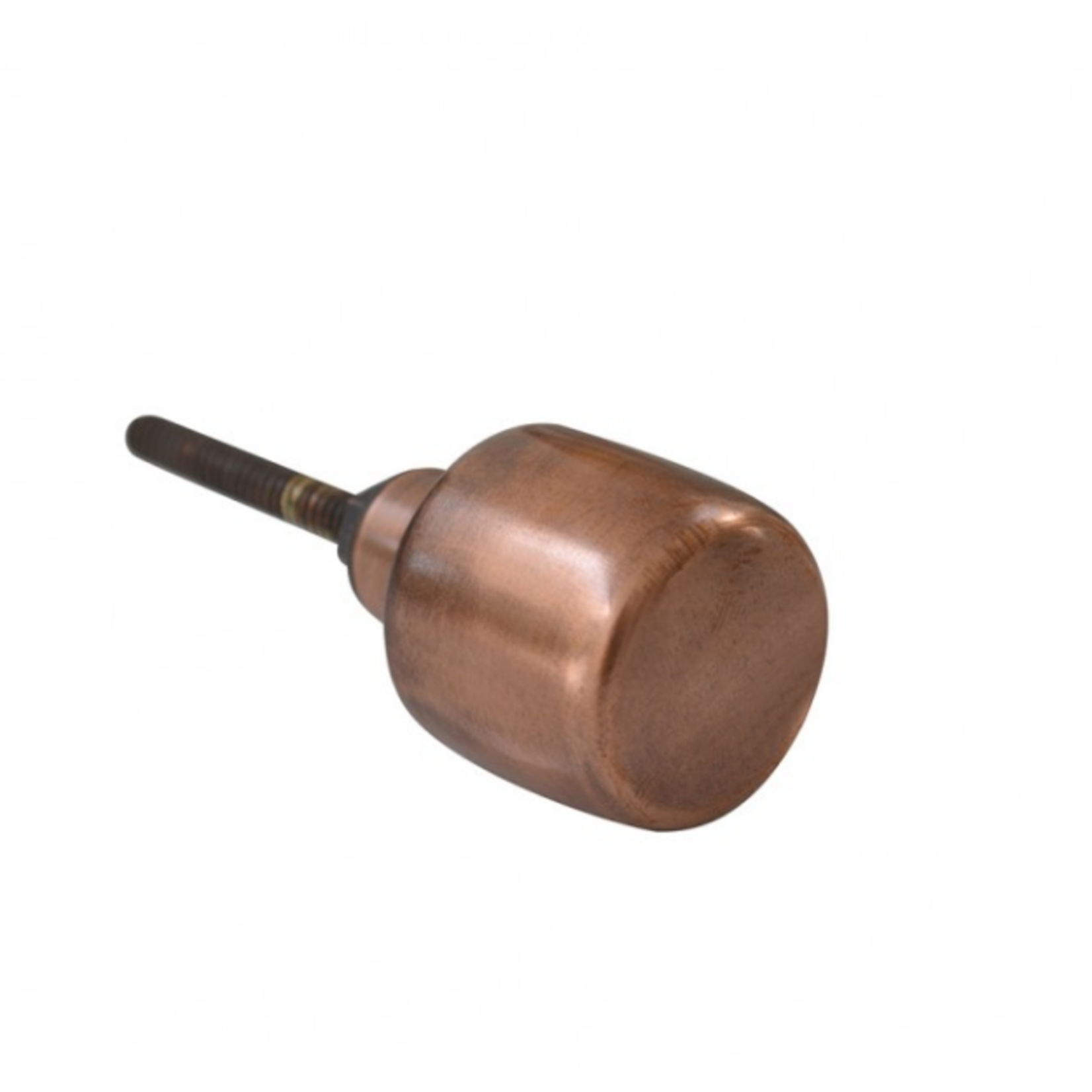 BoDuck Round Knob Copper Finish