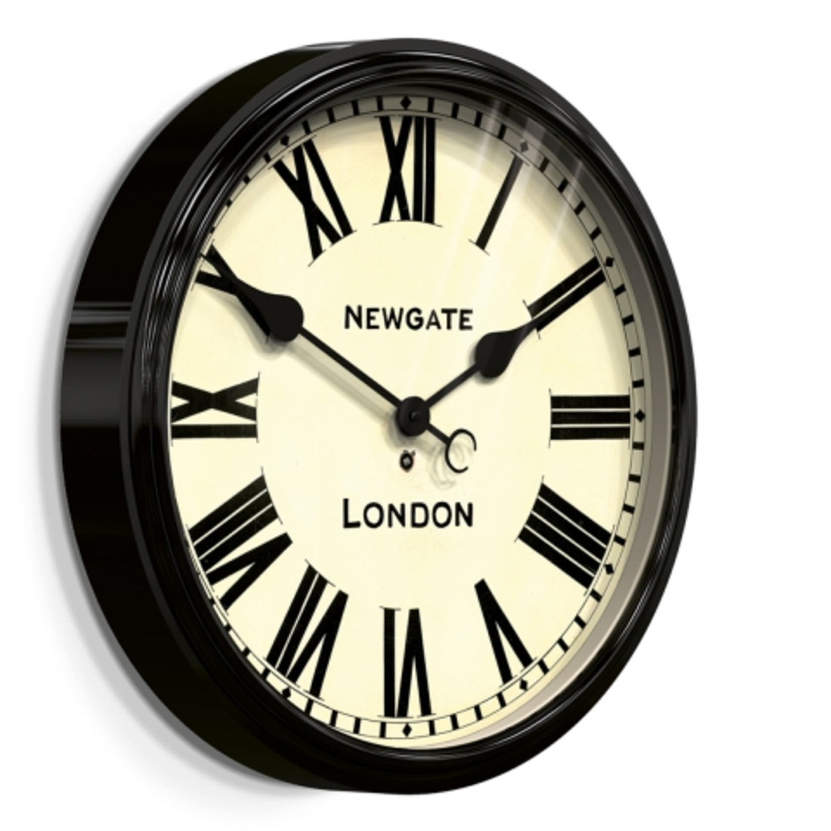 Newgate Battersby Clock
