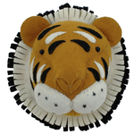 Fiona Walker Fiona Walker Double Ruff Tiger Head Original Large Size