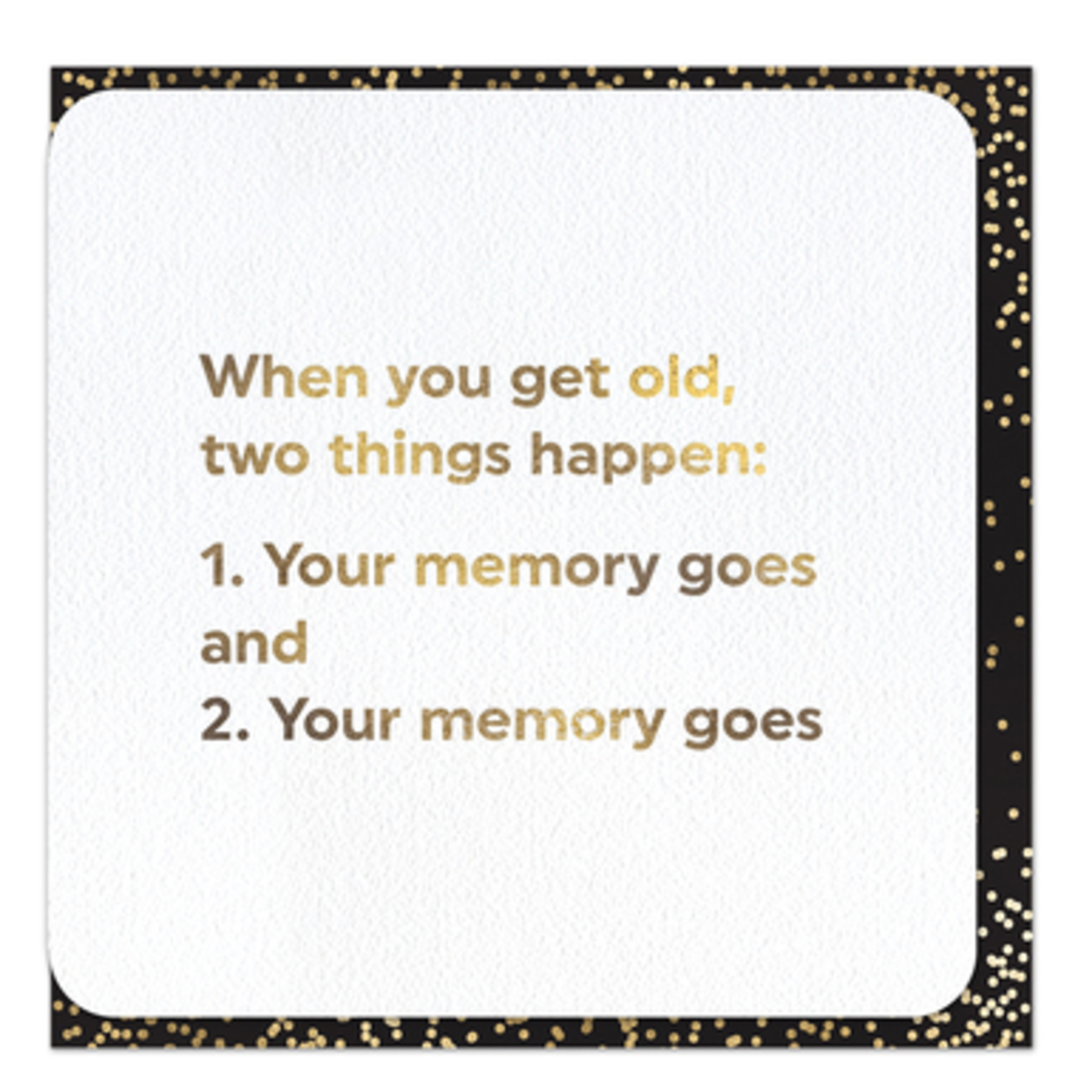Get Old Memory Goes Card