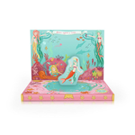 Mermaid Adventures Moving Musical Box Card