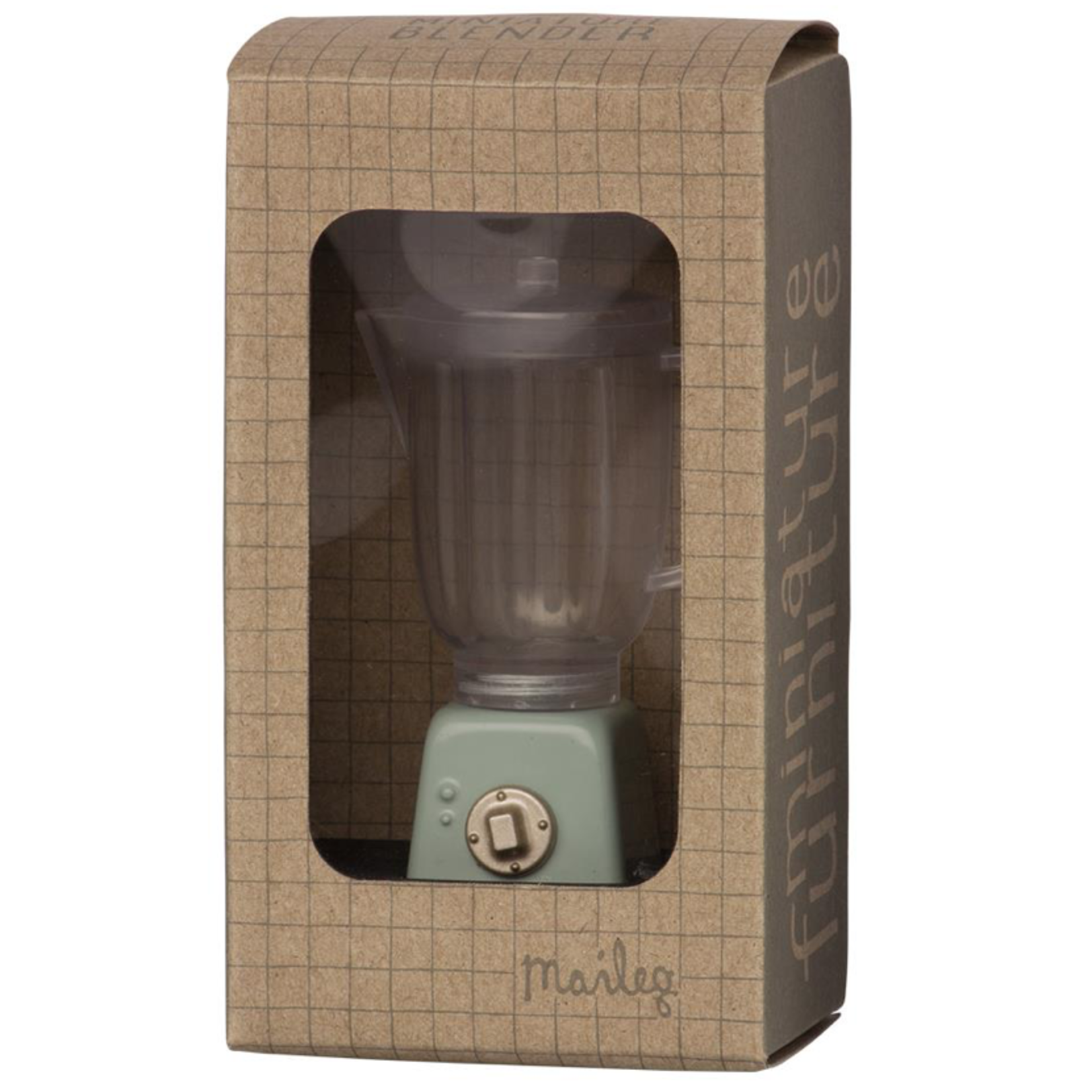 Maileg Maileg Mint Miniature Blender