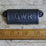 IRON RANGE Iron GWR Cup Pull Handle